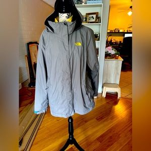 North Face Winter Coat